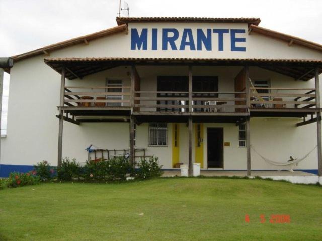 Pousada Mirante กอนเซย์เซา ดา บาร์ฮา ภายนอก รูปภาพ