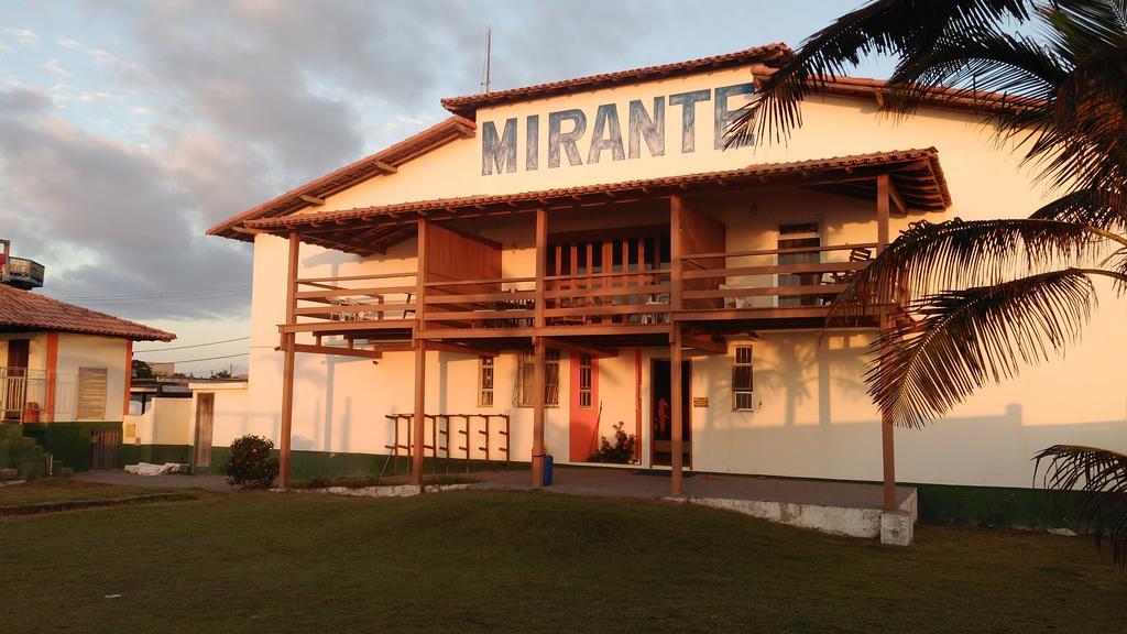 Pousada Mirante กอนเซย์เซา ดา บาร์ฮา ภายนอก รูปภาพ